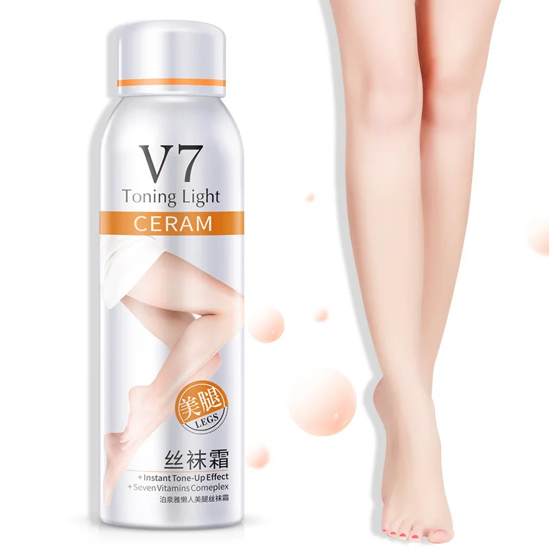 

BIOAQUA V7 Liquid Pantyhose Tight Skin Silk Mask Autumn Winter Moisturizing Oil Control Wrap body lotion