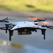 Nine Eagles F11 воздушный Квадрокоптер для фотографий с видом от первого лица с 4 осями Rc беспилотные вертолеты Galaxy посетителей 2 игрушка боевой Дрон F07569