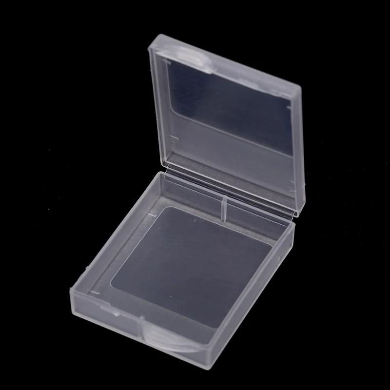 1 шт. пластиковый чехол для аккумулятора камеры для GoPro Hero 5 4 Коробка для хранения батареи Крышка Аксессуары для камеры прозрачный чехол