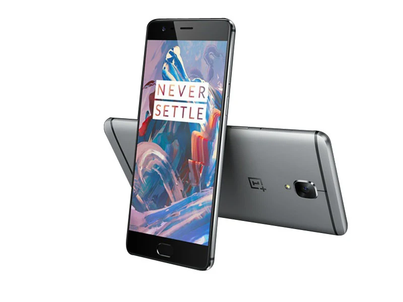 Оригинальный Новый Oneplus 3 One plus A3003 6 ГБ ОЗУ 64 Гб ПЗУ Смартфон Snapdragon 820