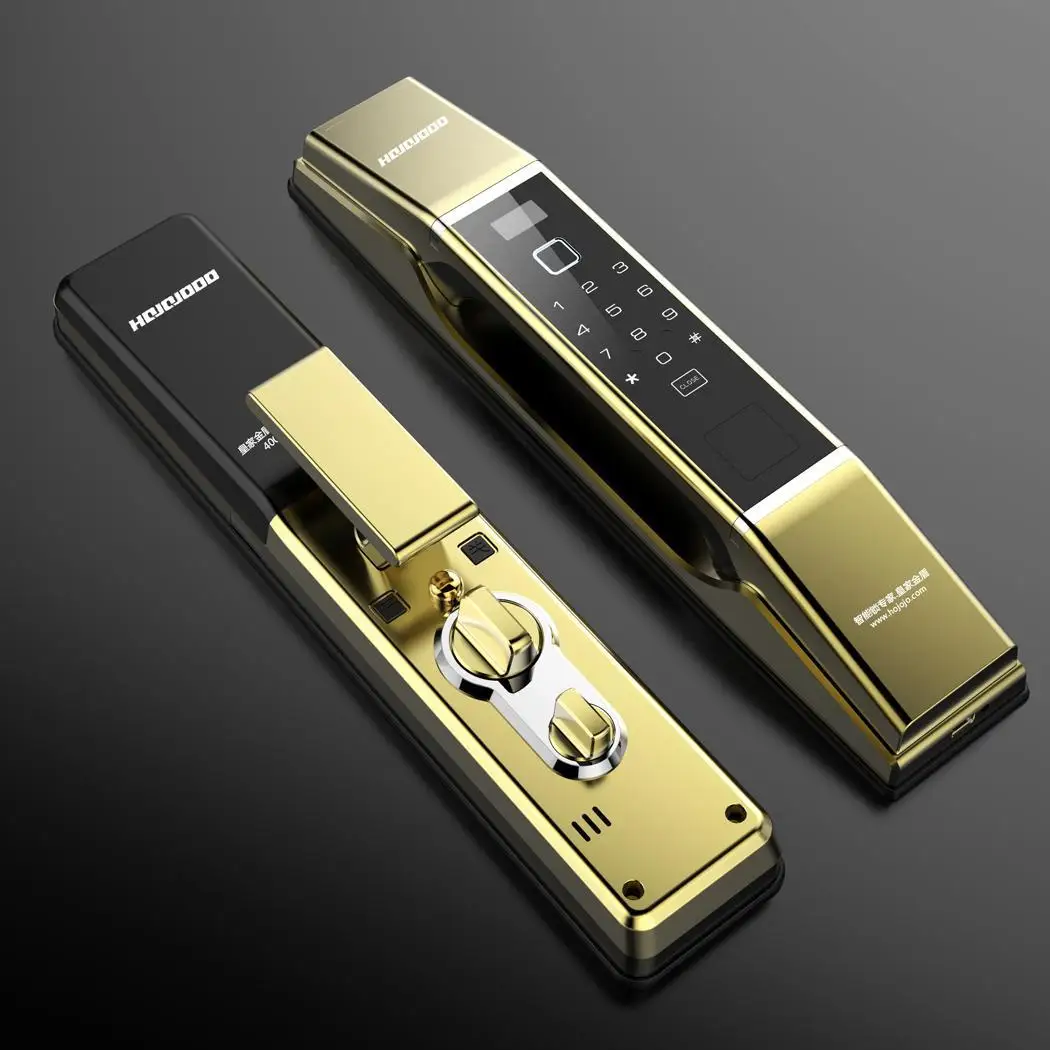 Keyless Safe Password Code Pin Fingerprint Electronic Digtial Lock