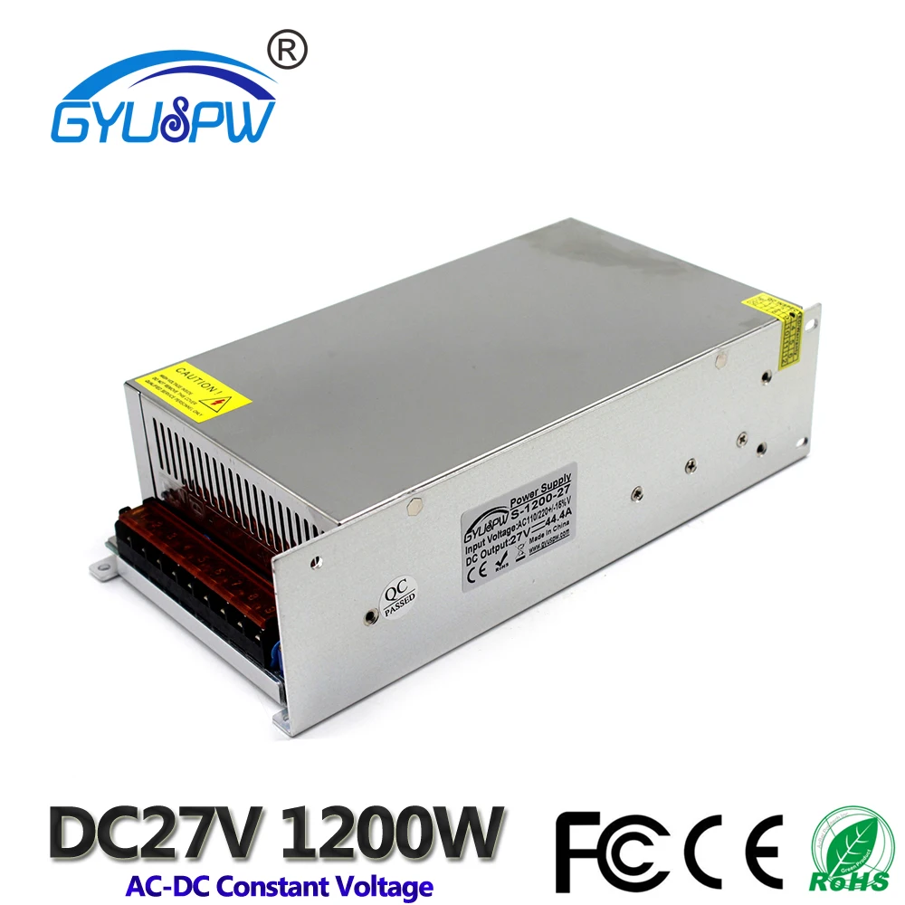 27V1200W
