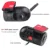Auto Video Recorder Mini Car dvr HD 1080 P Senza Schermo Videocamera per auto di registrazione per Universal Car Radio auto dvr della macchina fotografica