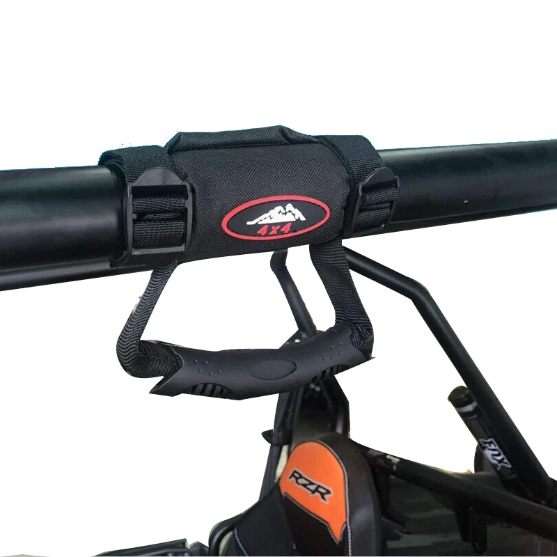 Aliexpress.com : Buy KEMiMOTO UTV Roll Bar Grab Handle