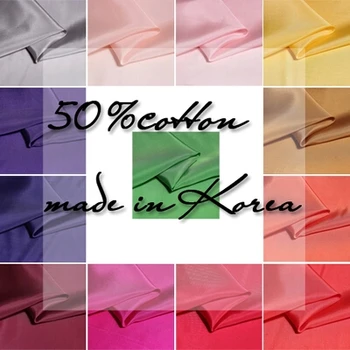

LEO&LIN HOT Fashion Cotton Silk anti-static Linings autumn winter overcoat fabric (5 meters)