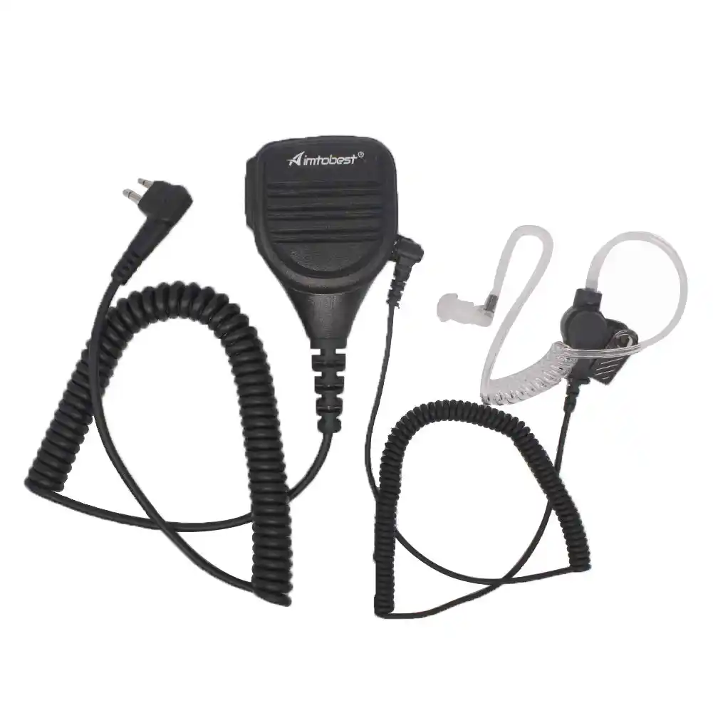 motorola dp1400 earpiece