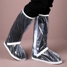 Горячая Распродажа водонепроницаемый чехол для обуви непромокаемые сапоги Нескользящие многоразовые складные сапоги