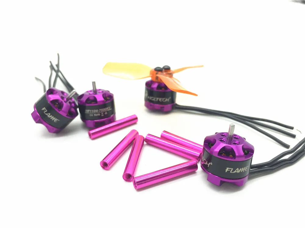 HGLRC FLAME 1104 KV7500 3