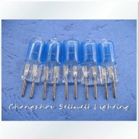 

JC 12V 50W G5.3 теплый светильник (желтый) долговечный Кристалл E020 10 шт сельвелл светильник ing