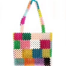 MEW Роскошные дамские весенние бриллиантовые драгоценные женские сумки с цветным ремешком сумки известных дизайнеров жемчужные вечерние сумки