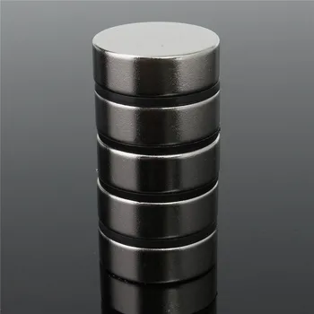

5pcs 30mm x 10mm Strong N52 Neodymium Magnets Rare Earth Round Disc Fridge Craft Permanent Magnet Magnet DIY Powerful