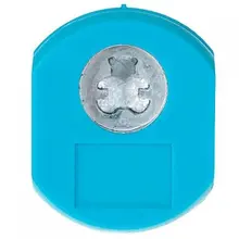 BLEL Hot Paper Cutting Machine (Paper Punch) for Scrapbooking Card manufacturing – Bear Pattern