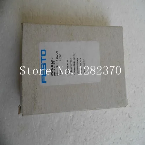 Электромагнитный клапан festo VSVA-B-M52-AH-A1-1C1 пятно 546700