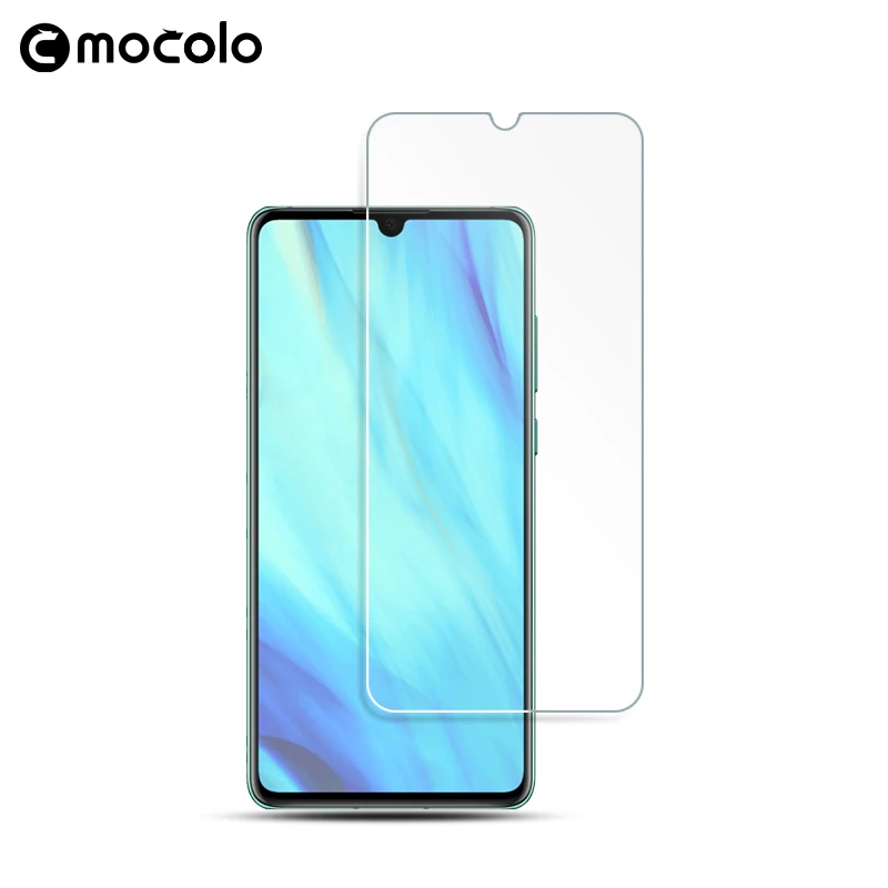 

Mocolo Original Premium Anti-explosion Glass for Huawei P30 0.33mm 9H Screen Protector Tempered Glass Film for P30 PRO and P30e