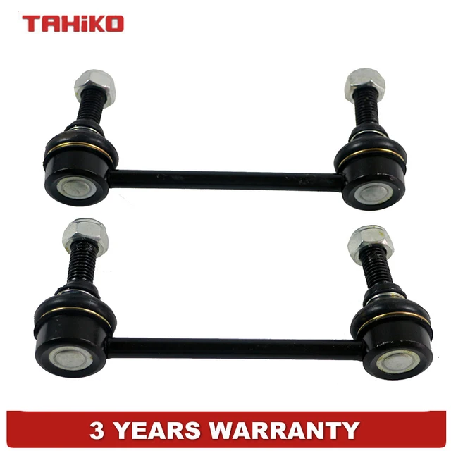 2pcs stabilizer link Sway Bar Anti Roll Drop Links for Volvo S60 S80
