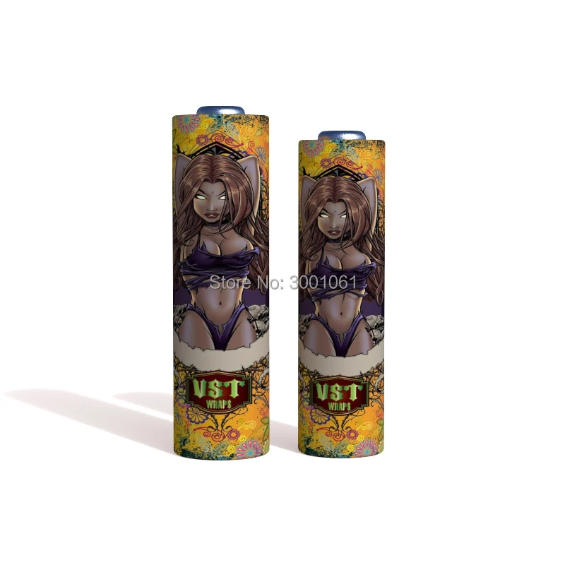Zombie battery wraps (1)