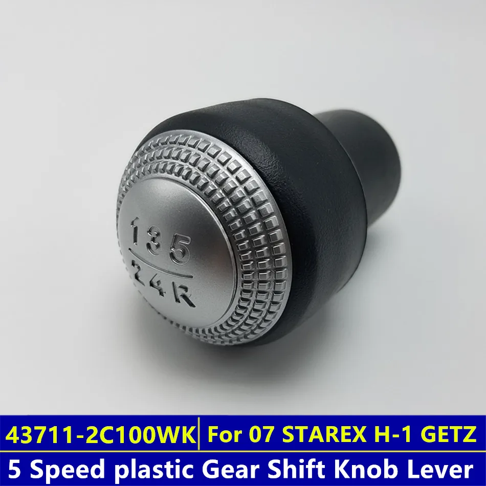 Genuine Hyundai 43711-2C400-YS Gear Shift Lever Knob
