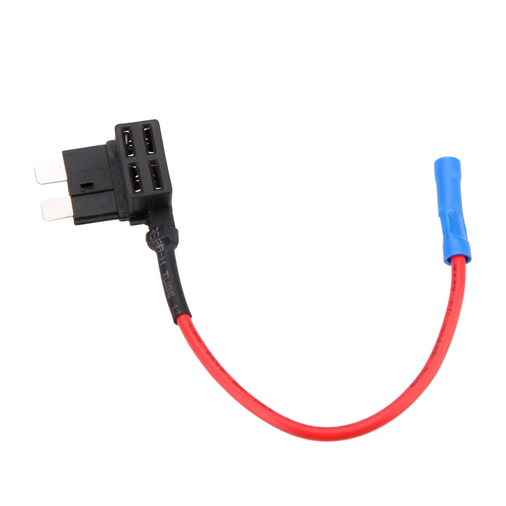 Car Style A Circuit Standard/Mini/Micro Blade Fuse Boxes Holder Piggy Back Fuses Tap for Cars-in Fuses from Automobiles & Motorcycles on Aliexpress.com ...
