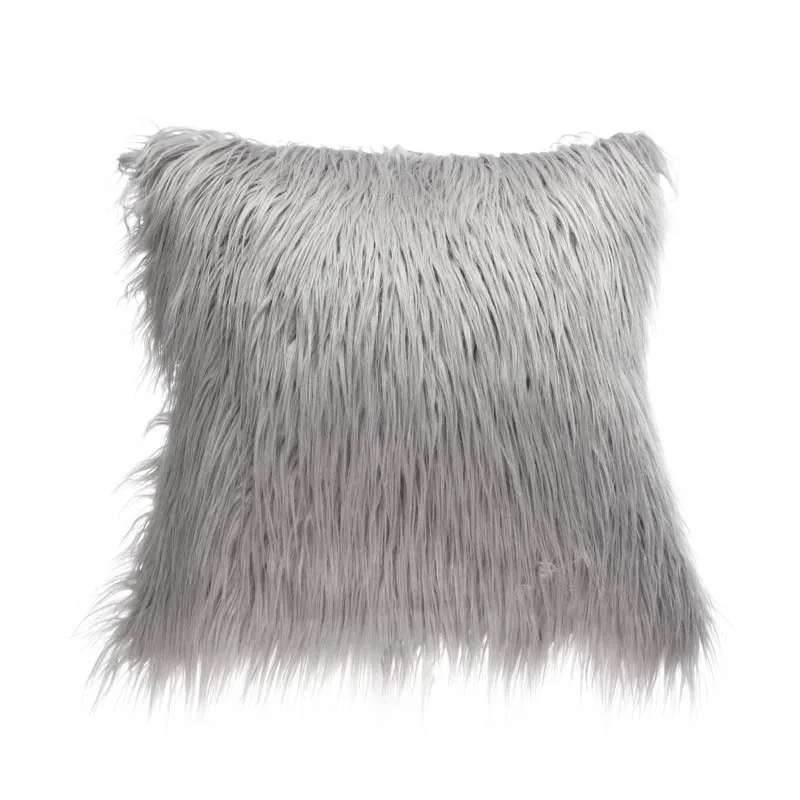 1 قطعة 43*43 سنتيمتر لينة فو الصوف قابل للغسل وسادة الدافئة مشعر مقعد المخدة طويلة أفخم وسادة ل سيارة كراسي مكتب الأرائك 1 قطعة 43*43 سنتيمتر لينة فو الصوف قابل للغسل وسادة الدافئة مشعر مقعد المخدة طويلة أفخم وسادة ل سيارة كراسي مكتب الأرائك