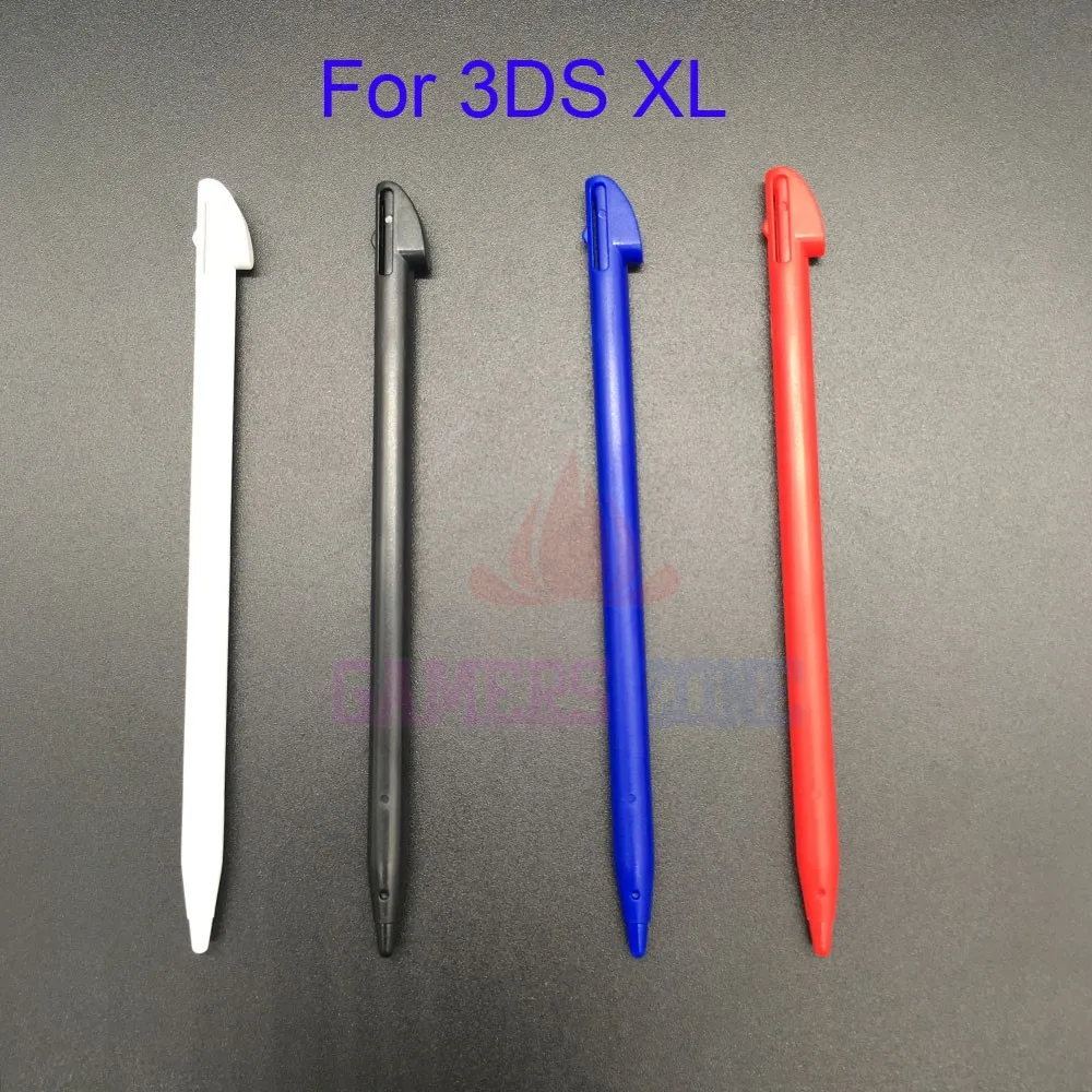 Ontdooien, ontdooien, vorst ontdooien man Specifiek Replacement Black White Red Blue Stylus For Nintendo 3ds Xl Ll Touch Screen  Pen - Accessories - AliExpress