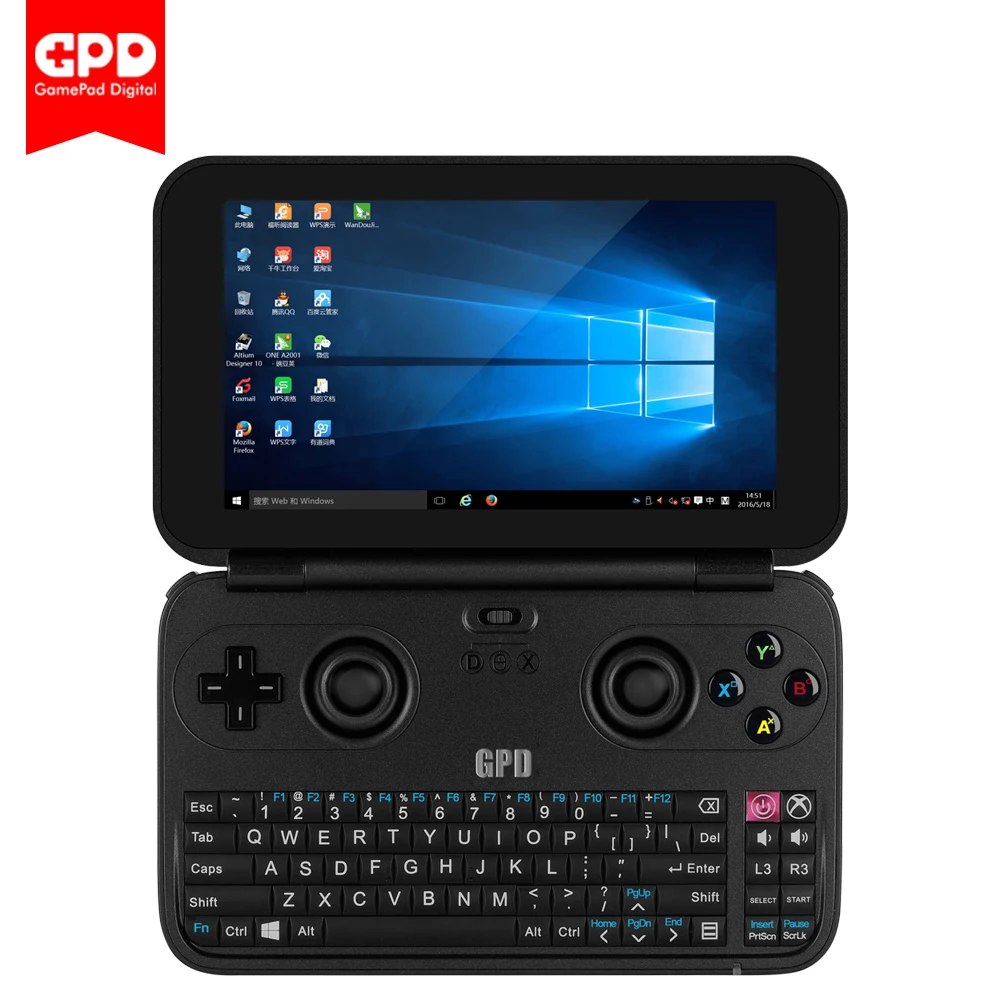 9 GPD WIN