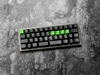 stainless steel bent case for daisy 40% 40 custom keyboard acrylic panels acrylic panel diffuser ► Photo 2/6