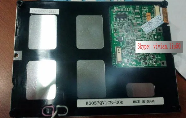 

Оригинальный ЖК-дисплей KG057QV1CB-G00 5,7 дюйма