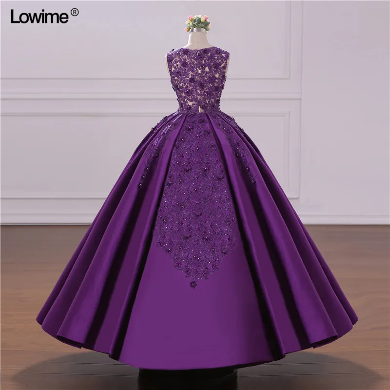 African Ball Gown Evening Dress 2018 Turkish Arabic Dubai Crystal Prom Dress For Wedding Moroccan Kaftan Formal Party Gowns (6)