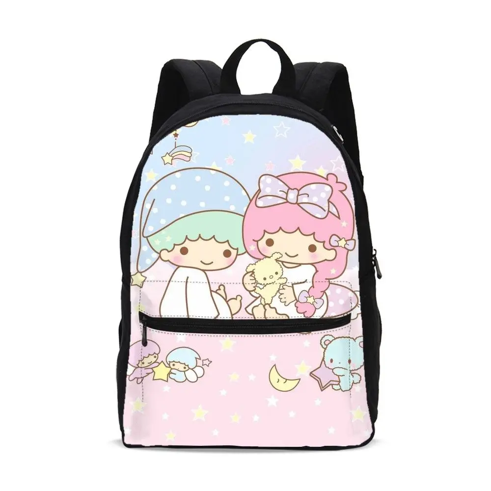 

Kawaii Little Twin Stars Kiki Lala Backpacks For Kids Cartoon Unicorn School Bags For Girls Children Bag Bagpack Kindergarten