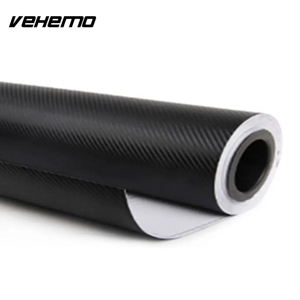 Vehemo 3D наклейка для автомобиля внутренняя внешняя пленка украшение из