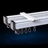 Aluminum Alloy  Curtain Track Rod Ceiling Side Installation Single Durable Triple  Accessories Customize Size ► Photo 3/6