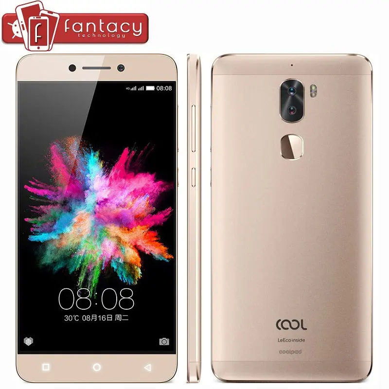 Цена за Оригинал LeEco Прохладный 1 Letv Прохладный 1 4060 мАч 3 ГБ 32 ГБ Snapdragon 652 Octa Core FDD LTE 4 Г 5.5 "1920x1080 P Android 6.0 Мобильный Телефон Цена за Оригинал LeEco Прохладный 1 Letv Прохладный 1 4060 мАч 3 ГБ 32 ГБ Snapdragon 652 Octa Core FDD LTE 4 Г 5.5 "1920x1080 P Android 6.0 Мобильный Телефон