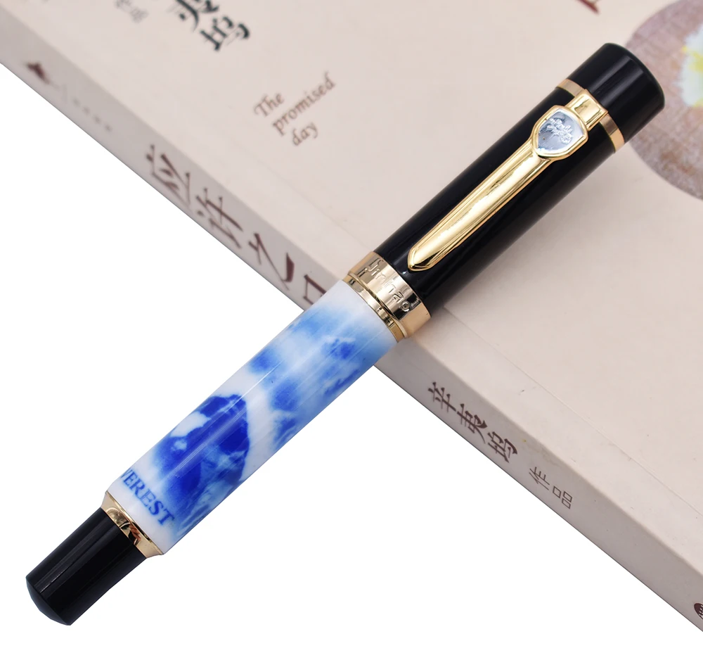 Ручка перьевая Jinhao для каллиграфии ручка с классическим креплением большой
