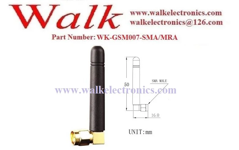WK-GSM007-SMA-MRA-1