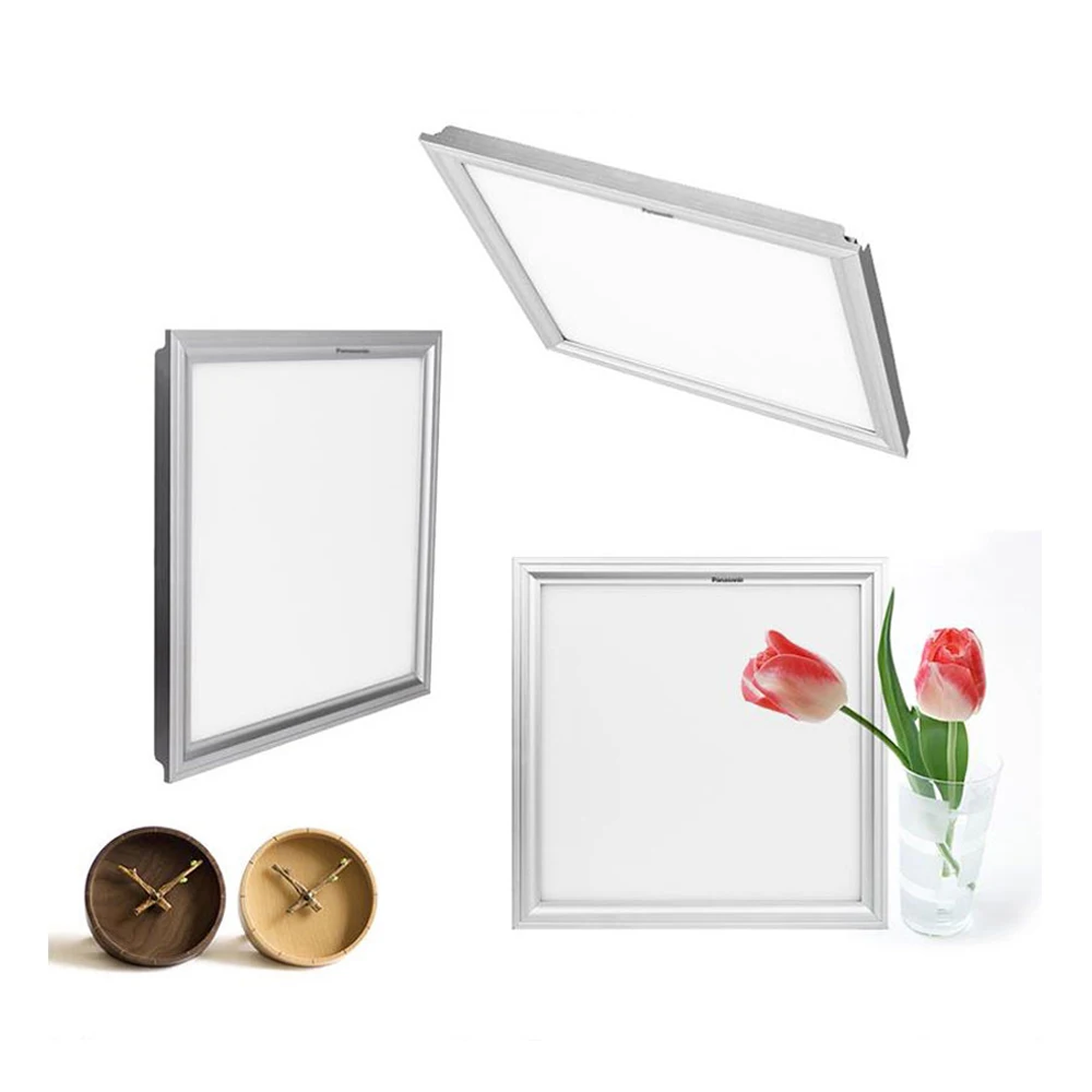 

LED Panel Light 10W Square 300x300mm Ultra Thin Ceiling Lights led indoor use Pure / Warm White with IP65 waterproof led driver
