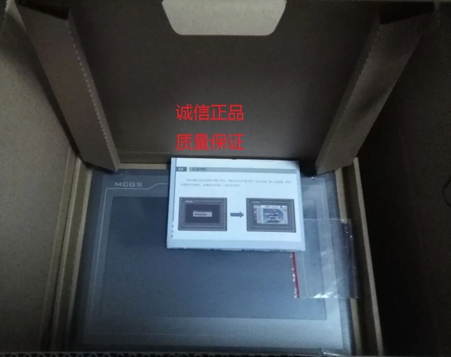 MCGS TPC7062TD(KT) TPC7062TD КТ 7 дюймов HMI панель есть в наличии|Панель| |