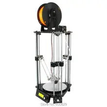 Автоматическое выравнивание Дельта Росток Pro 3D Принтер DIY kit G2 Оптовая Цена