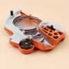 Chain Brake Clutch Side Cover For Husqvarna 445 450 Chainsaw Spare Parts 544097902 544097901 ► Photo 3/6