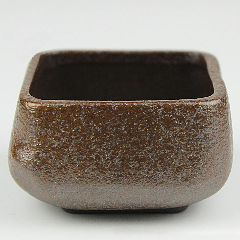 Японский чайный набор кунг-фу печи керамические чашки ручной работы Грубая керамика мастер чайная чашка камень узор чайная чаша домашний шкаф Декор - Цвет: D
