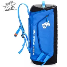 TANLUHU Сумочка мульти-функциональный рюкзак для верховой езды бег Восхождение сумка для спорта, прогулок на свежем воздухе, походов сумка Для женщин Для мужчин тренировочная спортивная сумка