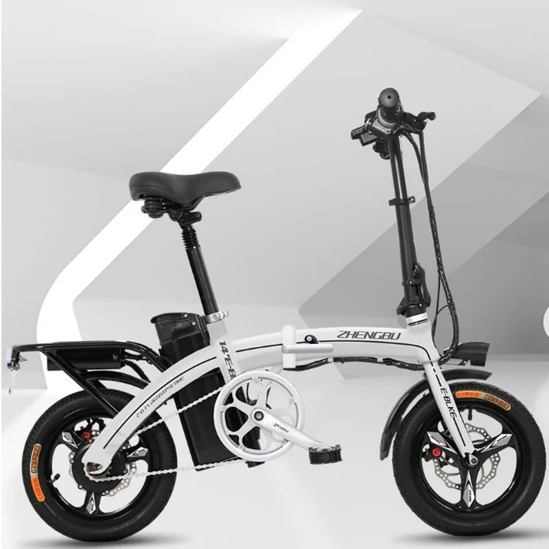 mini electric cycle