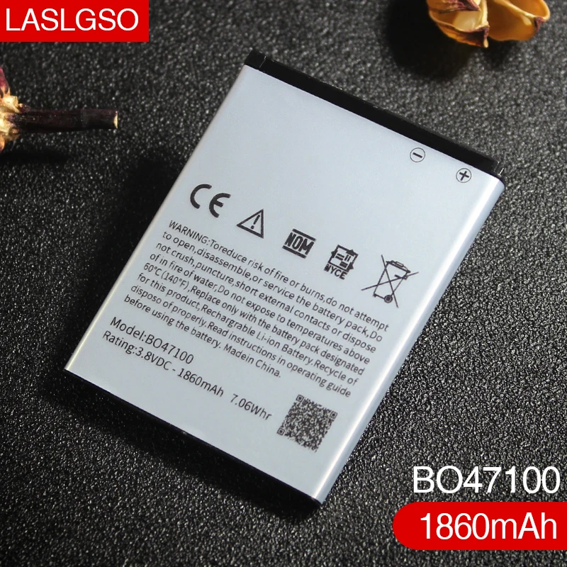 100% Good Quality BO47100 BM60100 Battery For HTC Desire 400(Dual) 500 506e 600 606W T608T Z4 One SC/ST/SU/SV C525c C525E | Мобильные