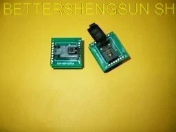 

Free shipping 100% original gold plated IC test adapter conversion base burning SOT23/SOT-23-6/SA717 transposon