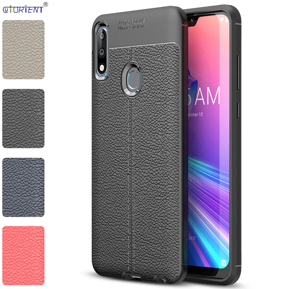 

Shockproof Cover for ASUS ZenFone Max Pro M2 ZB631KL Silicone Soft Fitted Case X01BDA ZB631 ZB 631 KL 631KL Matte Bumper Cases