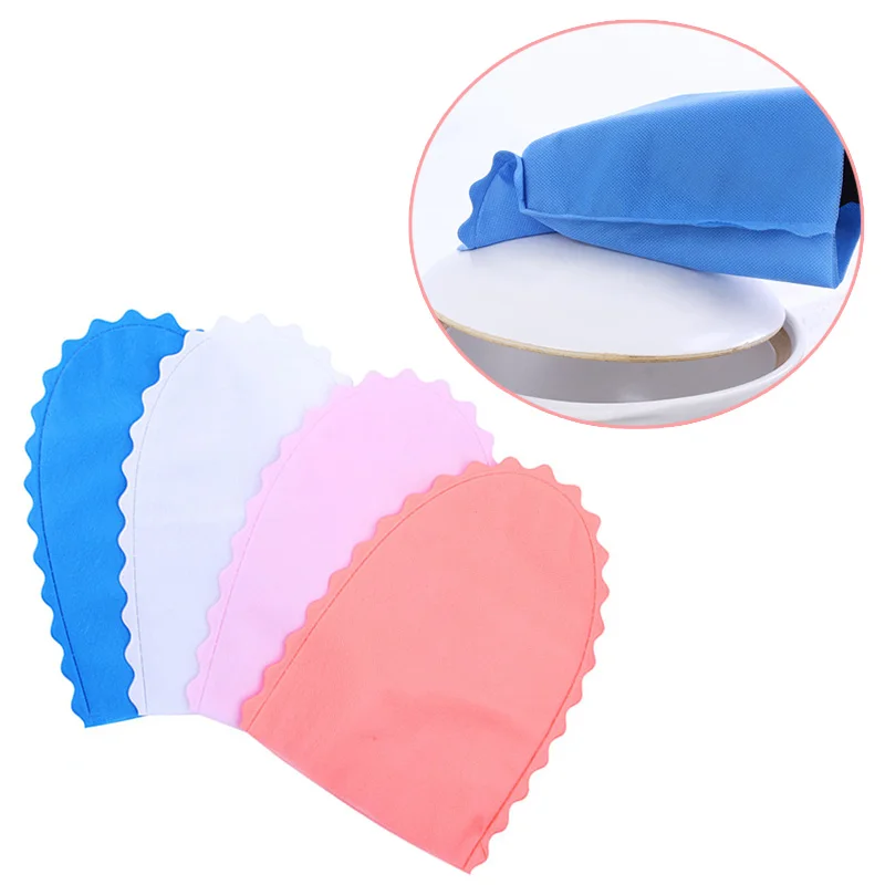 1PCS Multi functional Disposable Cleaning Gloves Nonwoven Oven Mitts