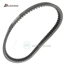 DW мотоцикл роллер мопед волокна kevlar приводные ремни hma Для SYM GTS joymax 250i RV 250 cvt (же 23100 НМА 0002)