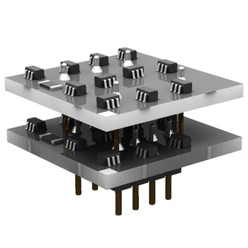 

SX33B Audio Discrete Component Operational Amplifier HiFi AUDIENCE Preamplifier Double Op Amp Chip Replace 8820