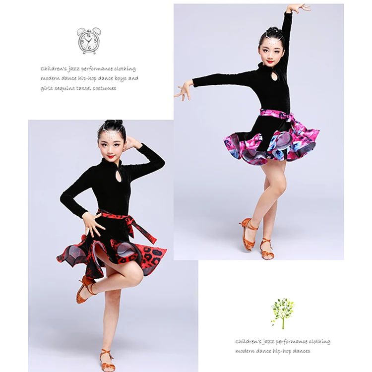 dance dress for girls (3)