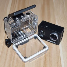 SOOCOO C100 4K 24fps Wifi Action Camera 1080P Full HD Waterproof 30m Diving Bicycle Helmet Mini Outdoor Sports Camcorder DV Cam