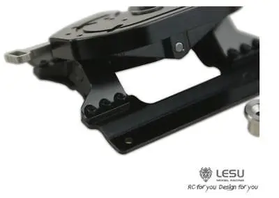 Металлическая муфта LESU запасная часть B для модели 1/14 RC тракторы грузовик Tmy